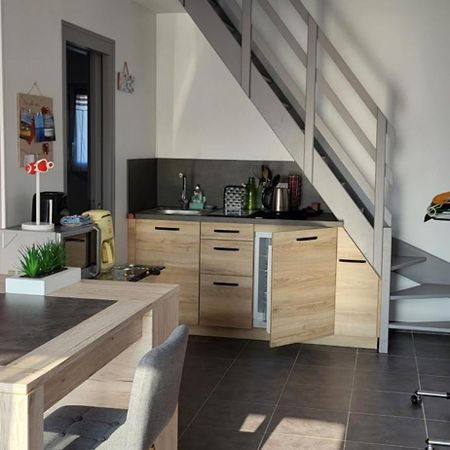 Appartement 2-3 Personnes Saint Cast Le Guildo Esterno foto