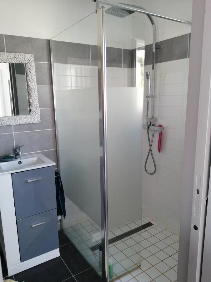 Appartement 2-3 Personnes Saint Cast Le Guildo Esterno foto