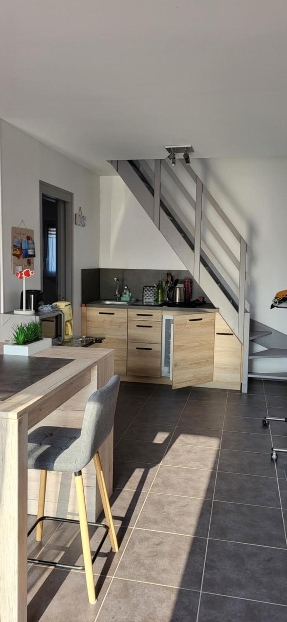 Appartement 2-3 Personnes Saint Cast Le Guildo Esterno foto